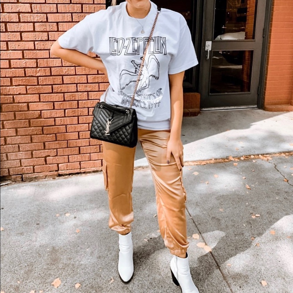 Golden Joggers